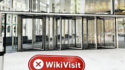 زيارة ل في المملكة المتحدة - عدم العثور على مكتب