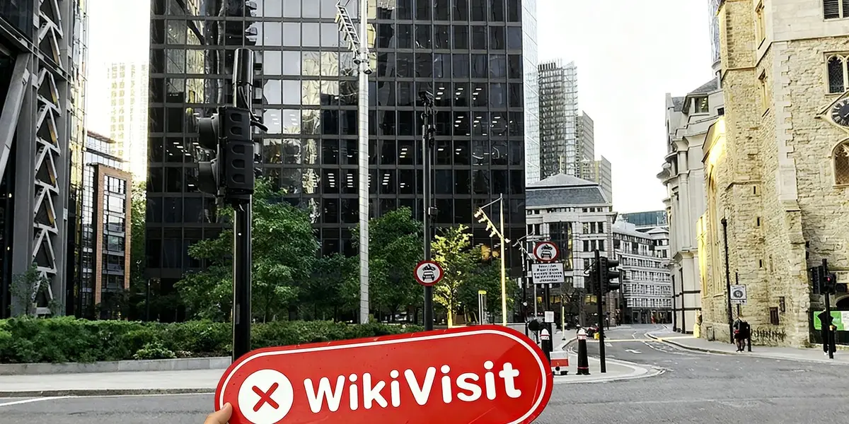 Una visita aDestek Markets nel Regno Unito - Trovare nessun ufficio