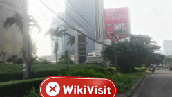 Ein Besuch bei Philip Futures in Jakarta Indonesien -- Finding No Office