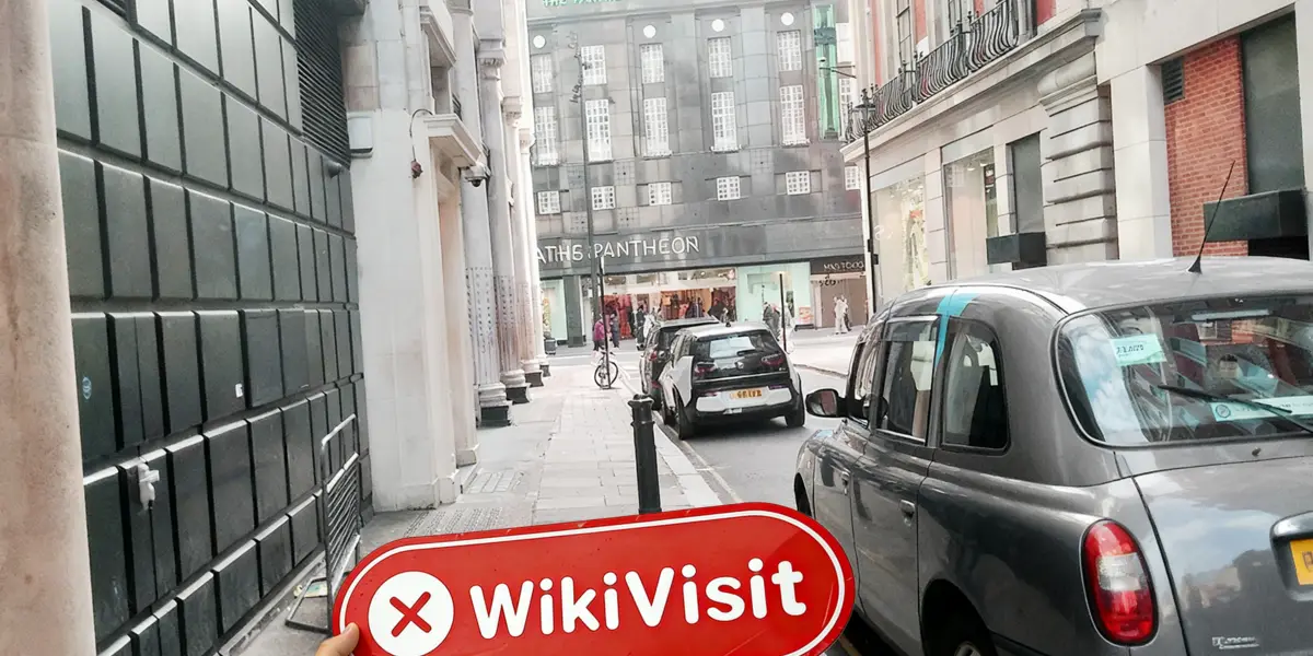 英国伦敦实地探访外汇交易商NoaPrime 不存在展业场所