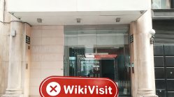 英国伦敦实地探访外汇交易商NoaPrime 不存在展业场所