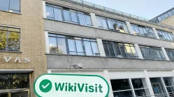 Ein Besuch beiBUX Markets in Großbritannien – Büro bestätigt vorhanden