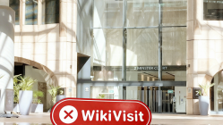 una visita aRONGHENG nel Regno Unito - Trovare nessun ufficio