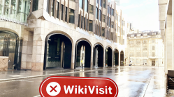 una visita aRONGHENG nel Regno Unito - Trovare nessun ufficio