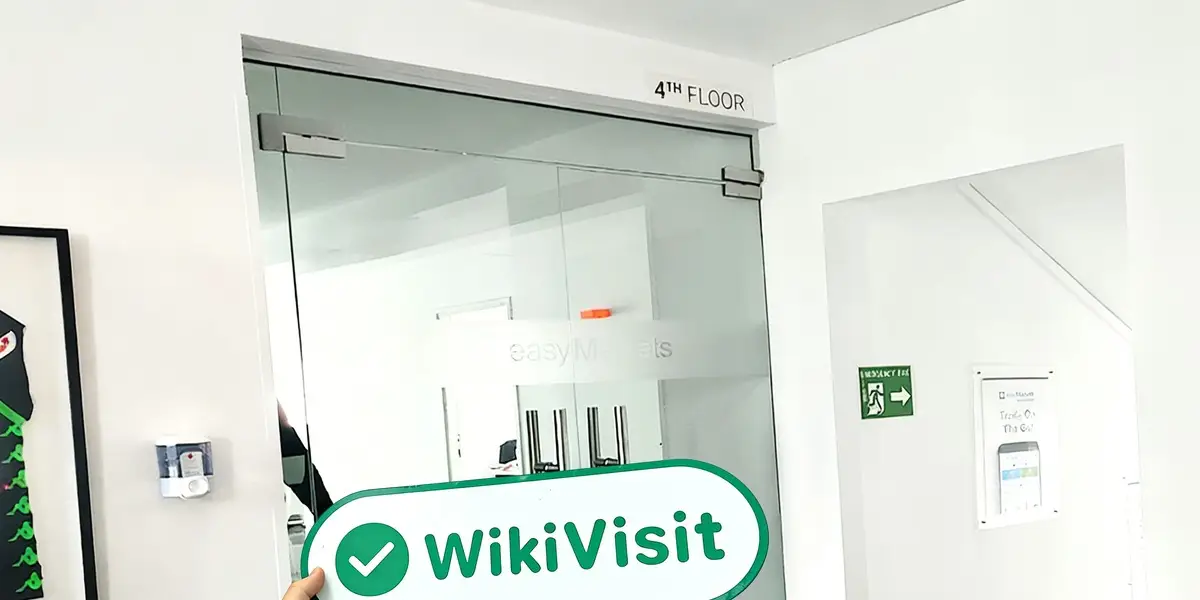 A Visit to easyMarkets in Cyprus -- Office Confirmed Existed