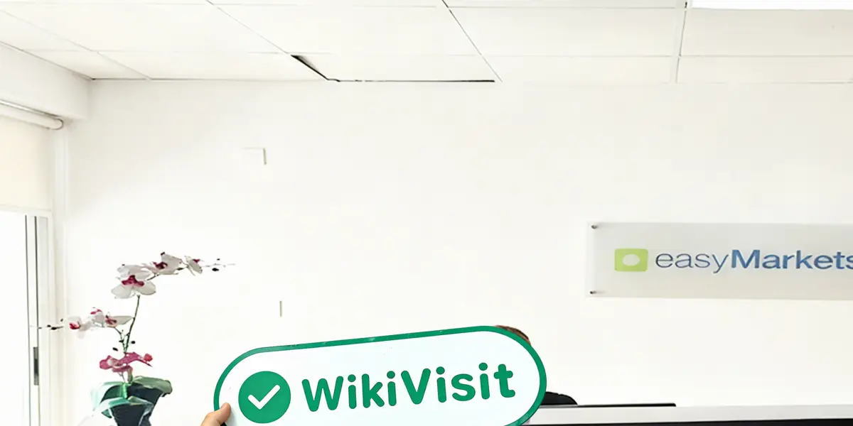 A Visit to easyMarkets in Cyprus -- Office Confirmed Existed