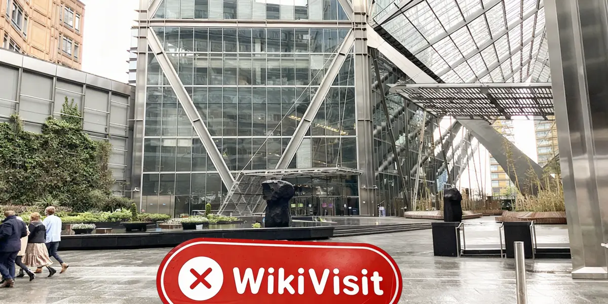 A Visit to Fxlift in UK -- Finding No Office