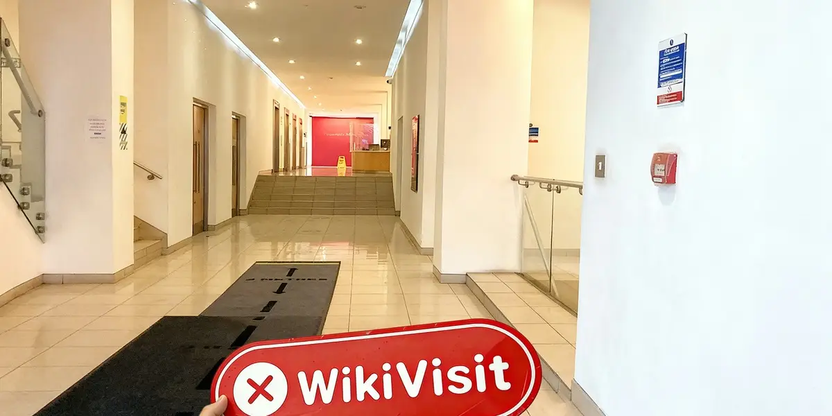 Une visite àTempleFX au Royaume-Uni - Trouver aucun bureau