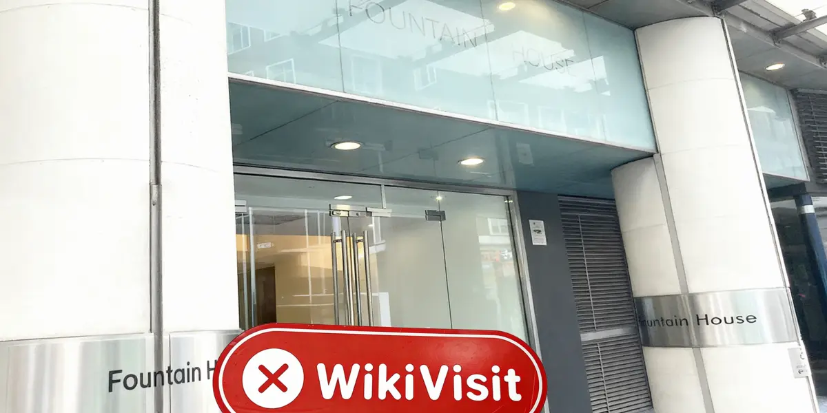 Une visite àTempleFX au Royaume-Uni - Trouver aucun bureau