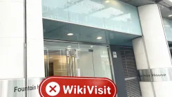 برطانیہ میں TempleFX کا دورہ -- کوئی دفتر نہیں ملا