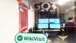 زيارة ل في أستراليا - تم تأكيد وجود مكتب