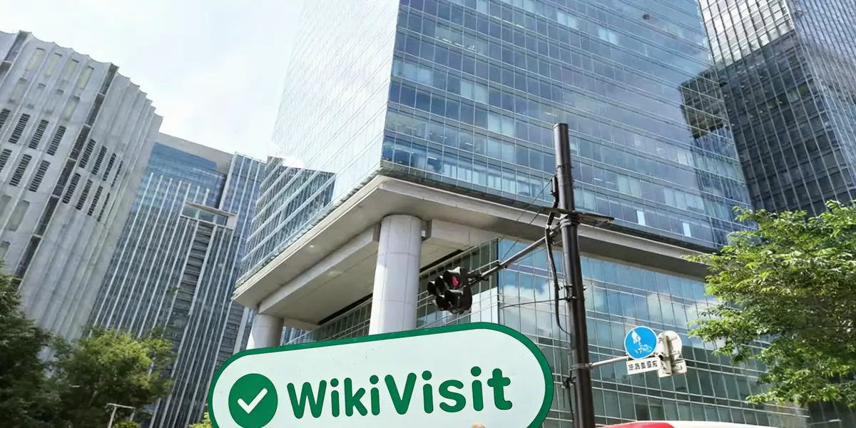 日本实地探访交易商i-NET办公地点真实存在