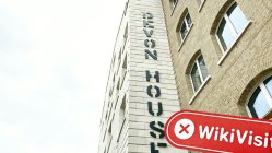 زيارة ل في المملكة المتحدة - عدم العثور على مكتب