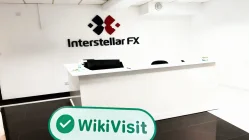A Visit to Interstellar in Cyprus -- Office Confirmed Existed