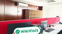 A Visit to Interstellar in Cyprus -- Office Confirmed Existed