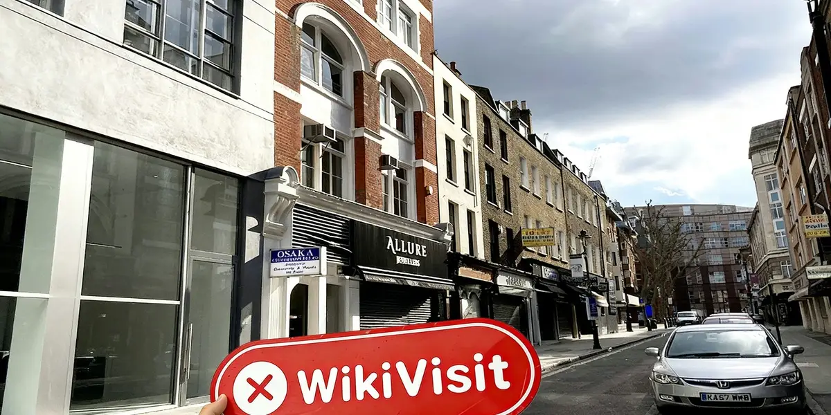 英国伦敦实地探访外汇交易商RAMFX不存在真实展业场所