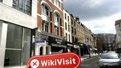英国伦敦实地探访外汇交易商RAMFX不存在真实展业场所