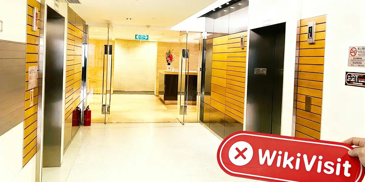 Una visita aESW Capital Markets a Macao in Cina -- Non ho trovato un ufficio