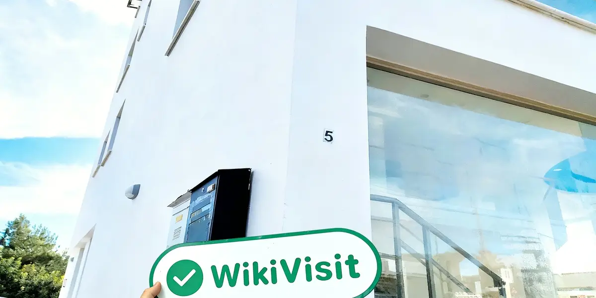 Ein Besuch bei Forex24 in Zypern – Büro bestätigte Existenz