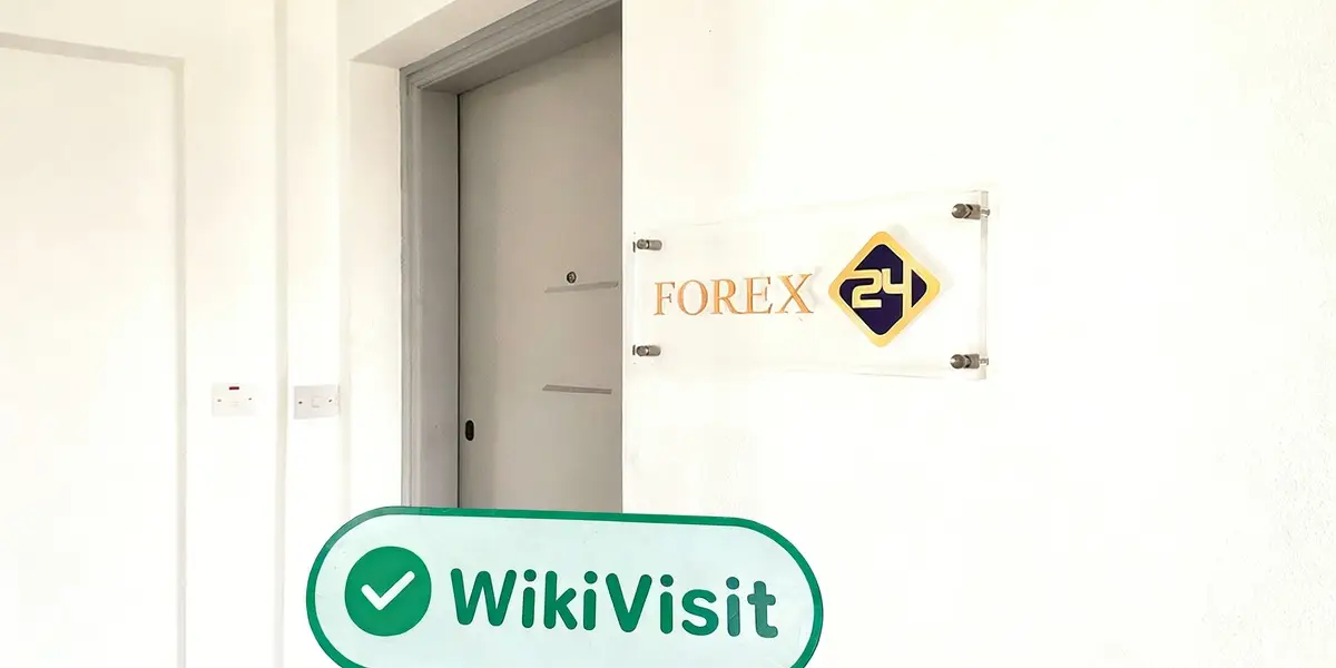 Ein Besuch bei Forex24 in Zypern – Büro bestätigte Existenz
