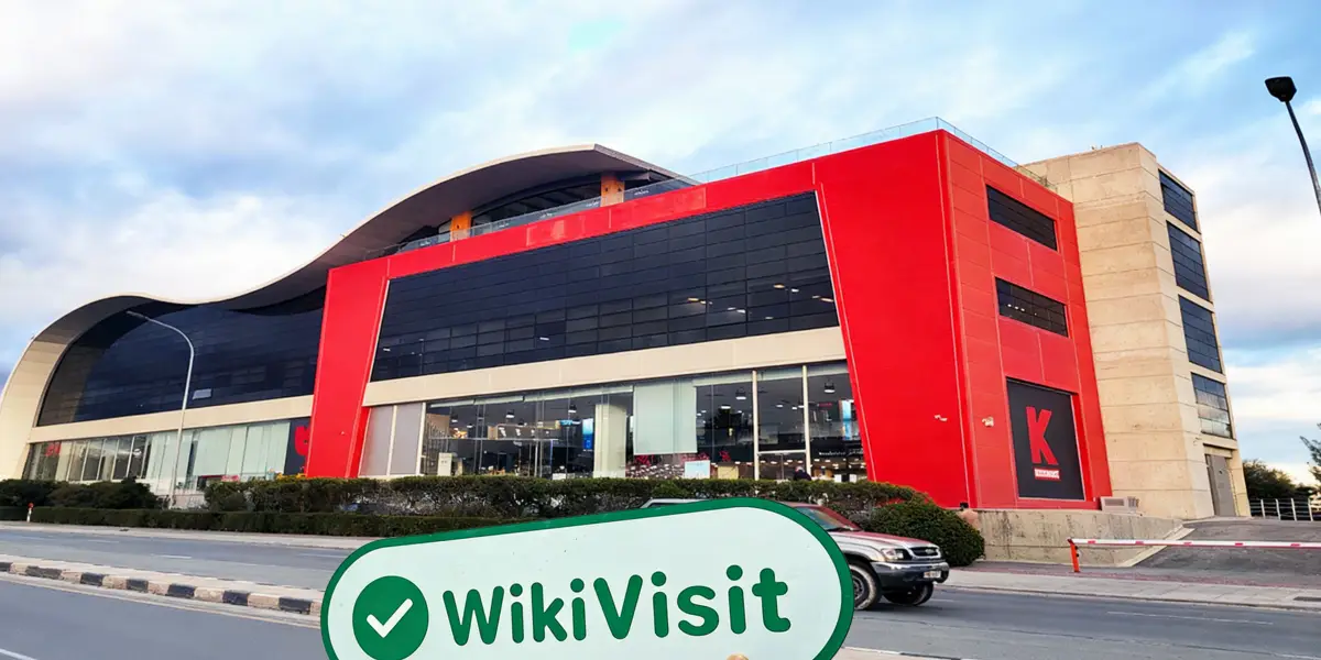 Una visita aIQ Option en Chipre - Oficina confirmada existente