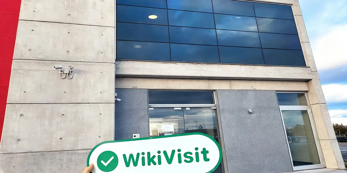 Una visita aIQ Option en Chipre - Oficina confirmada existente