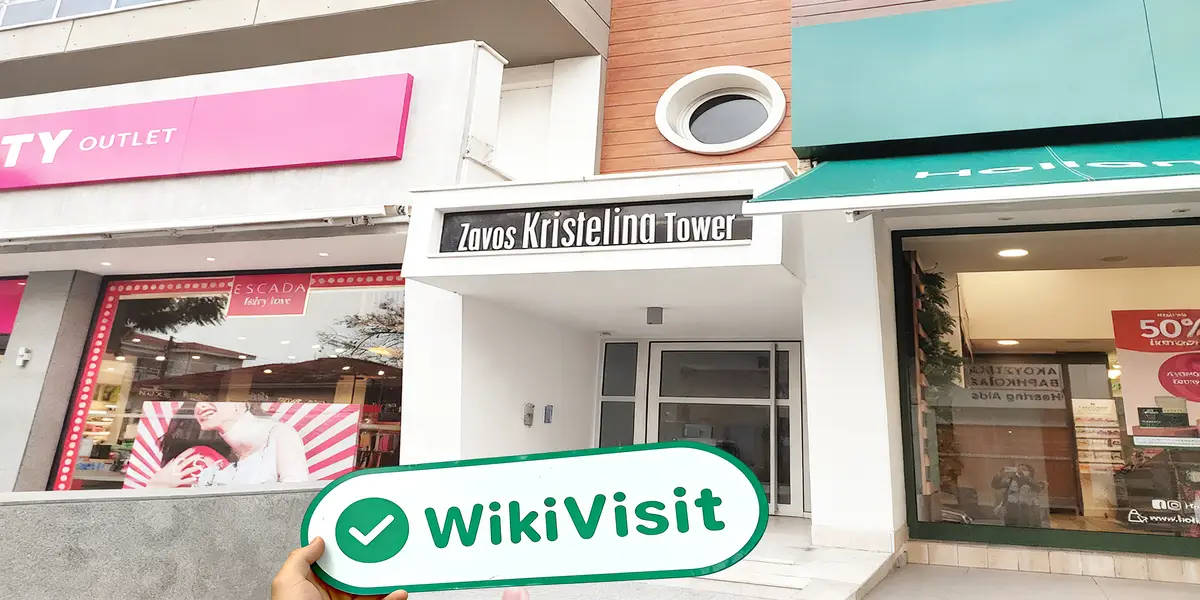 Uma visita a3angleFX em Chipre -- Escritório confirmado existente
