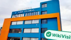 bir ziyaret AMP Global Kıbrıs'ta -- ofisin var olduğu doğrulandı