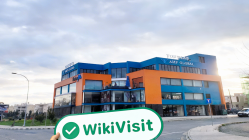 एक यात्राAMP Global साइप्रस में -- कार्यालय की पुष्टि मौजूद है