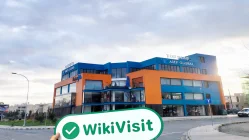 bir ziyaret AMP Global Kıbrıs'ta -- ofisin var olduğu doğrulandı