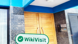 एक यात्राAMP Global साइप्रस में -- कार्यालय की पुष्टि मौजूद है