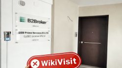 ПосещениеMenasecurities на Кипре -- офис не найден