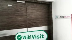 塞浦路斯利馬索爾市實地探訪外匯交易所Obrinvest 辦公場所真實存在