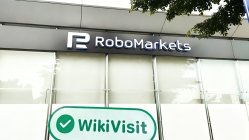 Una visita aRoboMarkets a Cipro -- Ufficio confermato esistente