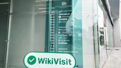 Una visita aRoboMarkets a Cipro -- Ufficio confermato esistente