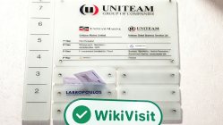 زيارة ل في قبرص - تم تأكيد المكتب