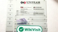 Une visite àStreamsFX à Chypre - Existence confirmée d'un bureau