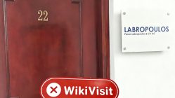 Kunjungan keSolid di Siprus -- Tidak Ada Kantor Ditemukan