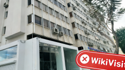 Kunjungan keSolid di Siprus -- Tidak Ada Kantor Ditemukan