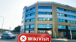 một chuyến thăm đến FX PREMIUM ở Cyprus - không tìm thấy văn phòng