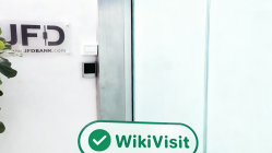 के लिए एक यात्रा JFD Bank साइप्रस में -- कार्यालय की पुष्टि अस्तित्व में है
