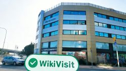 के लिए एक यात्रा JFD Bank साइप्रस में -- कार्यालय की पुष्टि अस्तित्व में है