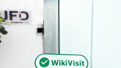 một chuyến thăm đến JFD Partners tại Cyprus - văn phòng xác nhận đã tồn tại