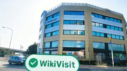 một chuyến thăm đến JFD Partners tại Cyprus - văn phòng xác nhận đã tồn tại