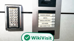 một chuyến thăm đến JFD Partners tại Cyprus - văn phòng xác nhận đã tồn tại