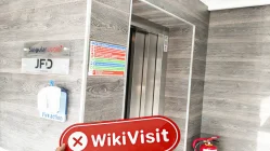 Una visita a JF-D en Chipre -- no encontrar oficina