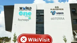 Ein Besuch bei FBK Markets in Südafrika - kein Büro finden