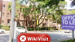 một chuyến thăm đến FWT Markets ở Nam Phi - không tìm thấy văn phòng