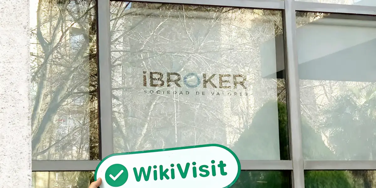 một chuyến thăm đến iBroker ở Tây Ban Nha - văn phòng xác nhận tồn tại