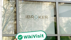 زيارة ل iBroker في إسبانيا - تم تأكيد وجود مكتب